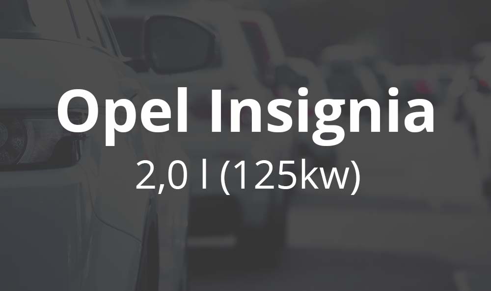Rückruf Opel Insignia – Opel Abgasskandal