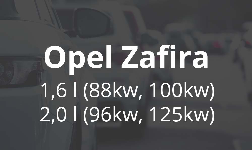 Rückruf Opel Zafira – Opel Abgasskandal